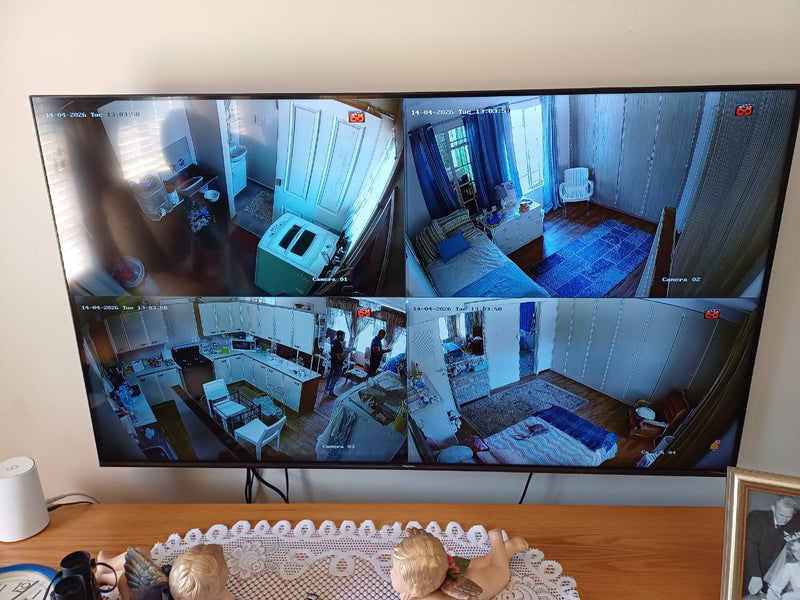 Remote Viewing on Mobile Devices