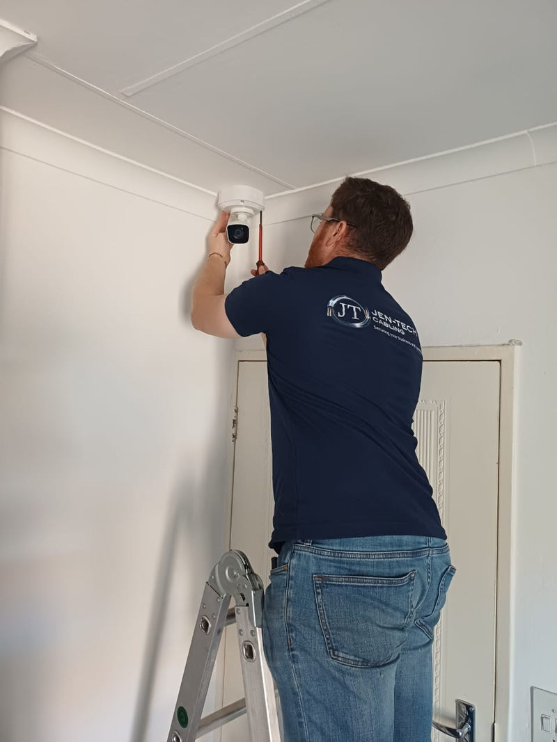 Home CCTV Installation – Gauteng
