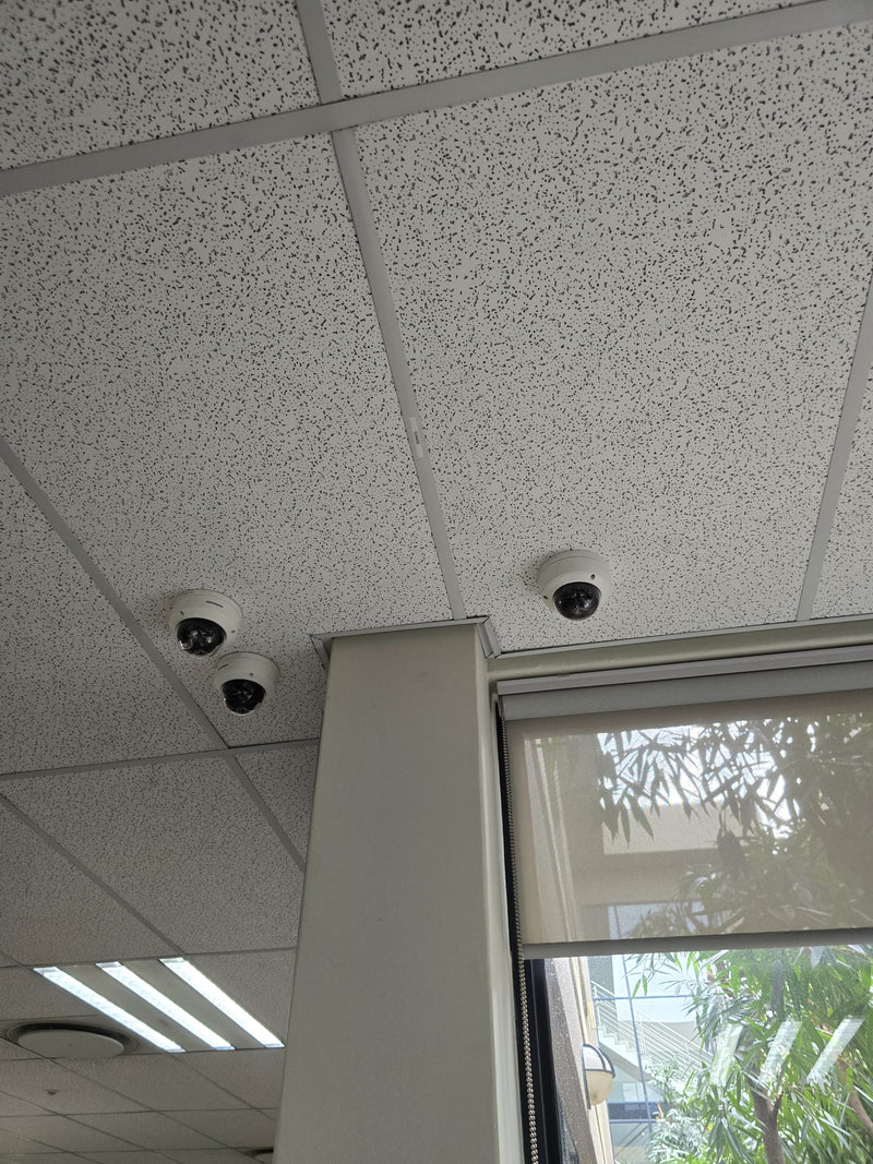 Professional Camera Placement for Full Coverage