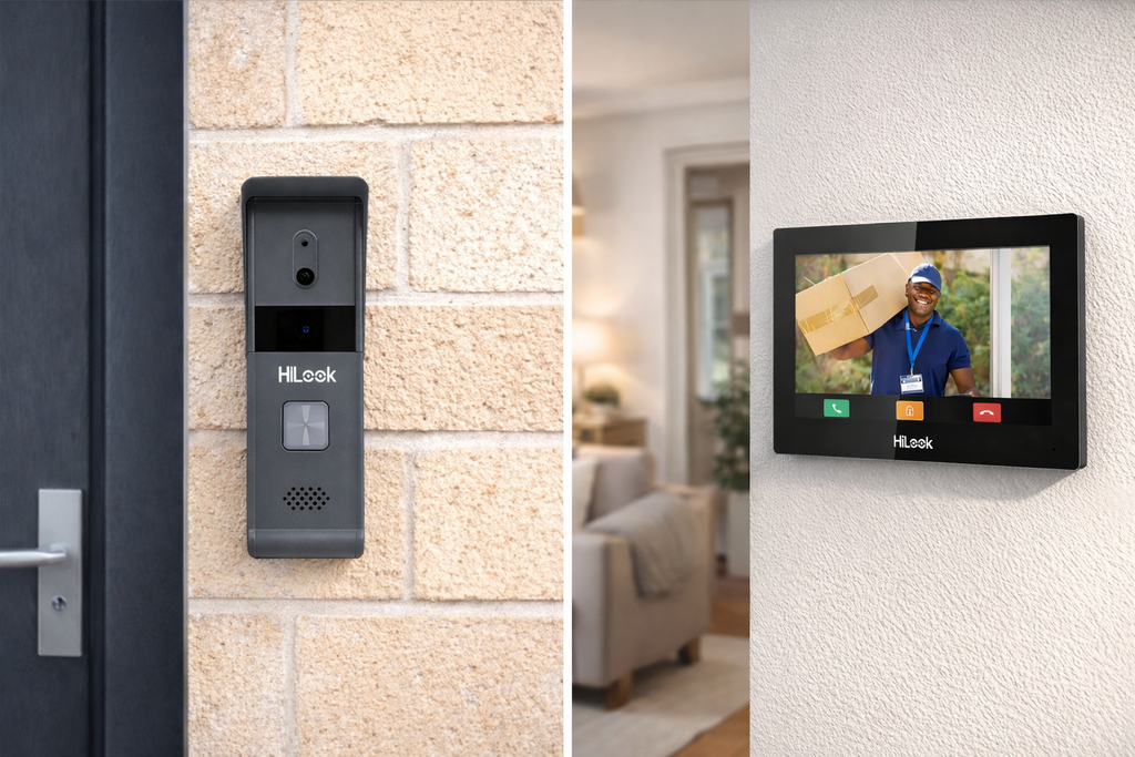 Smart Video Doorbell
