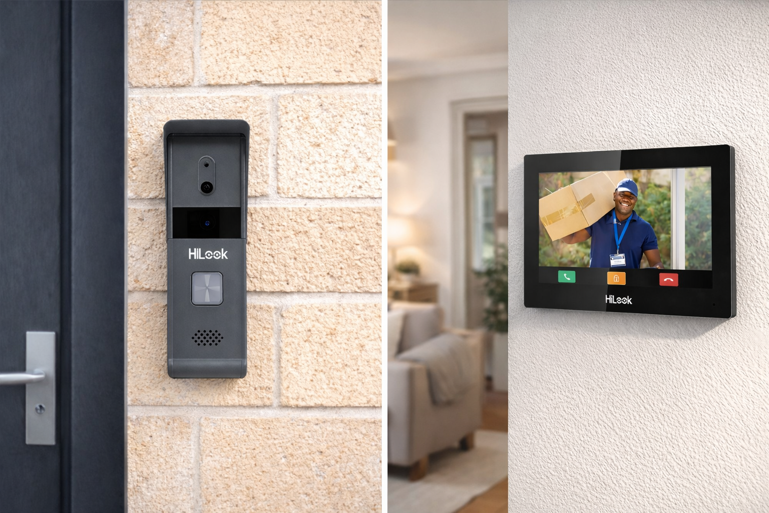 Smart Video Doorbell