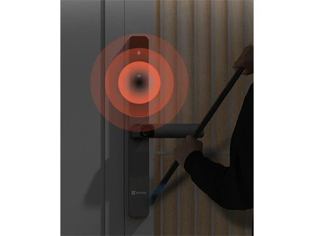 Smart Fingerprint Door Lock Kit