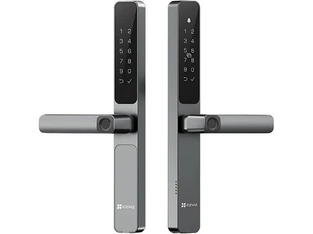 Smart Fingerprint Door Lock Kit
